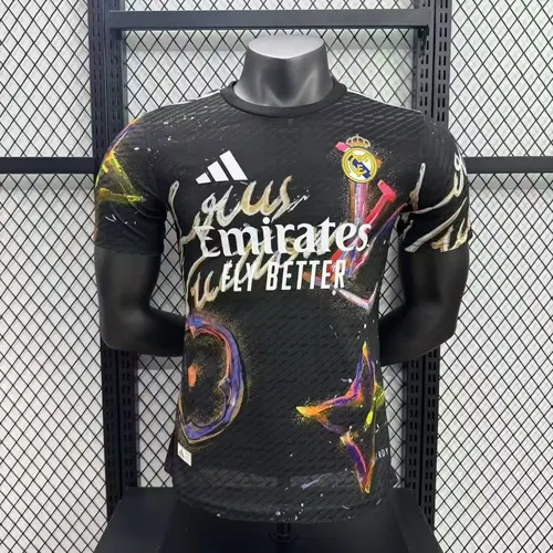2025/2026 Versão Jogador Camisa Edição Especial 36 Real Madrid  — view 1