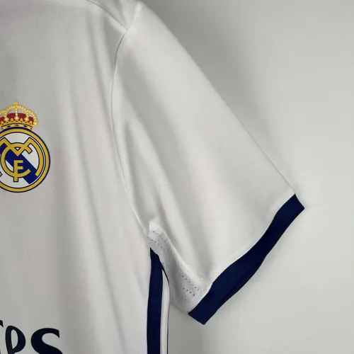 Camiseta Local Real Madrid Retro 2016/2017  — view 6
