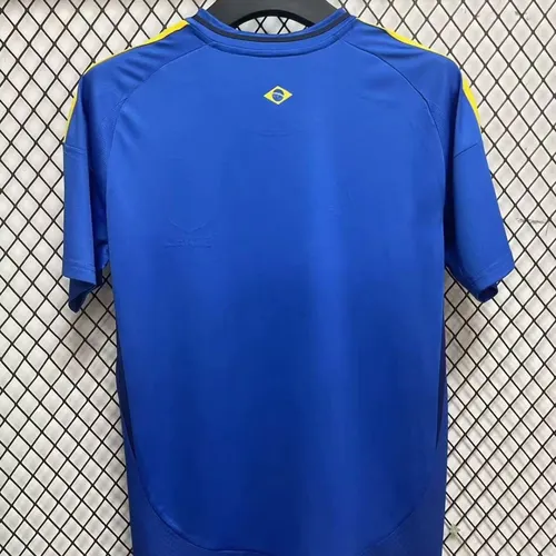 2025/2026 Brasilien Göttin Sonderausgabe Fußballtrikot  — view 2
