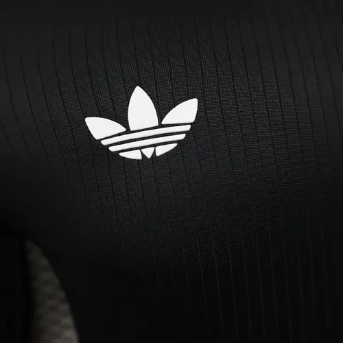 2025/2026 Version Joueur Manches Longues Maillot Blanc Édition 125e Anniversaire Allemagne AAA qualité fan — view 4