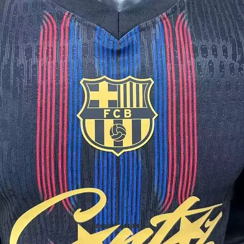 Camiseta de fútbol Barcelona Edición Especial 11 Versión Jugador 2026/2027   — view 6