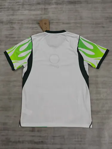 2026 Nigeria National Team Away Football Jersey  Thai Qualit — view 2