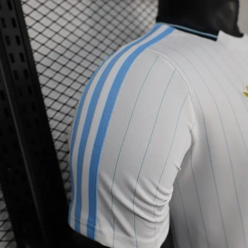 Camiseta Edición Especial de la Selección Argentina 2026 Versión Jugador AAA calidad aficionado — view 6