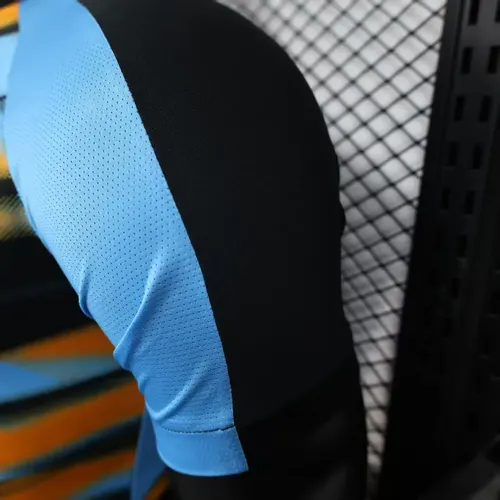 Versão Jogador Conjunto de Treino Olympique de Marseille 01 Camisa de Futebol 2025/2026  — view 7