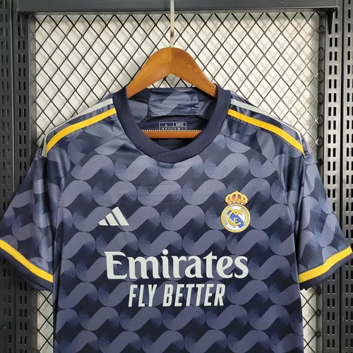 2023/2024 قميص ريال مدريد الخارجي — view 5