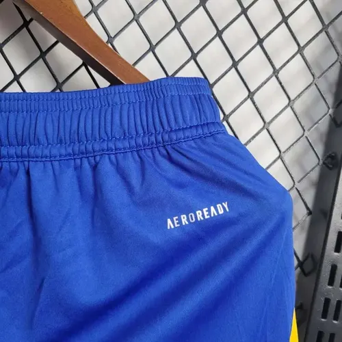 2024 Spain Home Shorts  — view 4