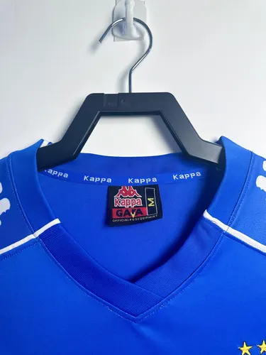 1999/2000 Retro Juventus Away Soccer Jersey  — view 3
