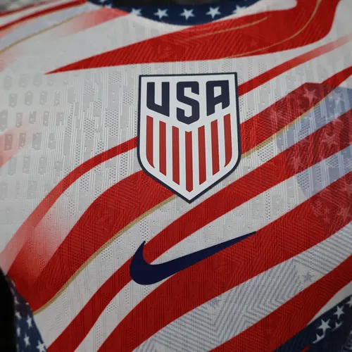2026 Player Version United States Special Edition Football Jersey  — view 4