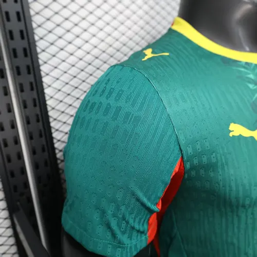 2026 Player Version Senegal National Team Away Football Shirt — view 8