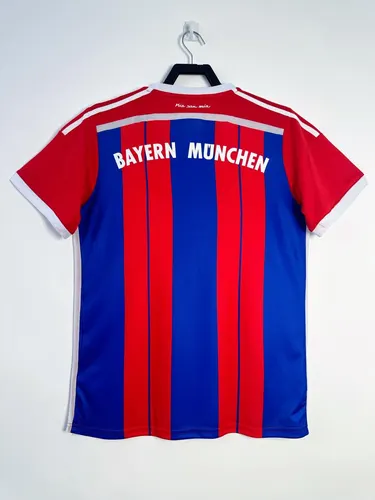 2014/2015 Rétro Bayern Munich Domicile Maillot de Football  — view 2