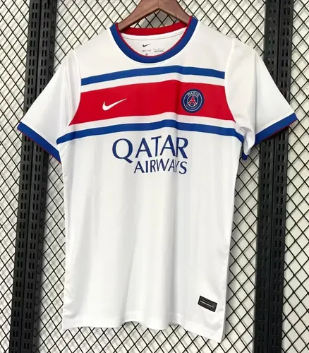 2026/2027 Psg Paris Pre-Match Home Football Jersey  