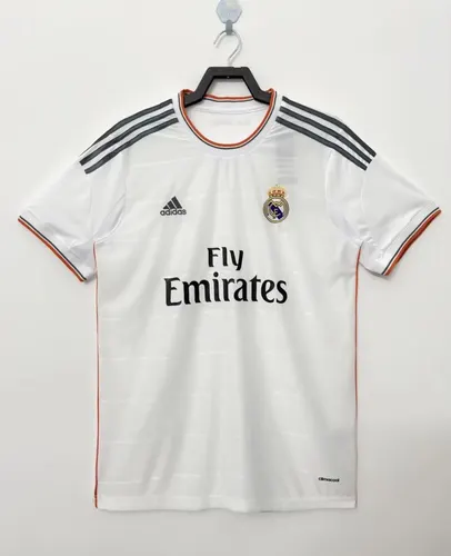 2013/2014 Real Madrid Heim-Fußballtrikot — view 1