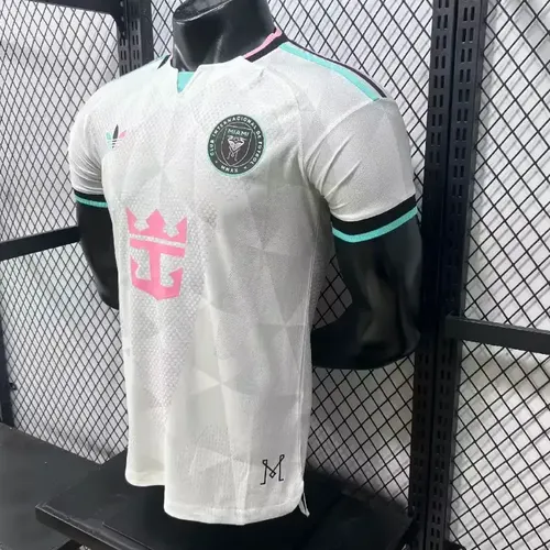 Camiseta de fútbol Inter Miami Third Away Player Version 2026/2027   — view 4