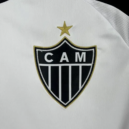 قميص كرة قدم ريترو Atlético Mineiro الخارجي 2025/2026 جودة تايلاندية  — view 5