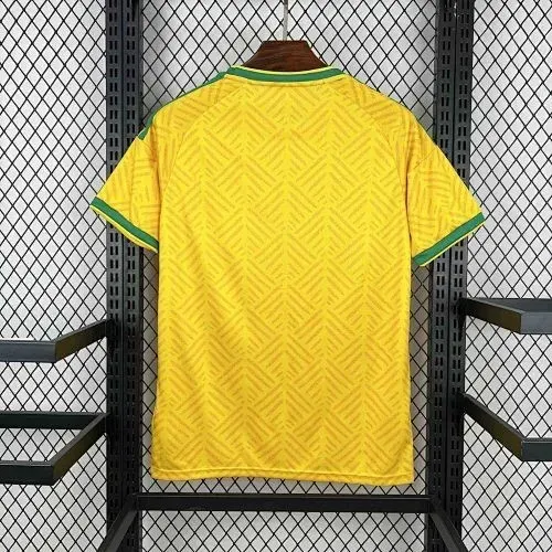 Camiseta Local Selección Sudáfrica 2026 AAA calidad fan — view 2
