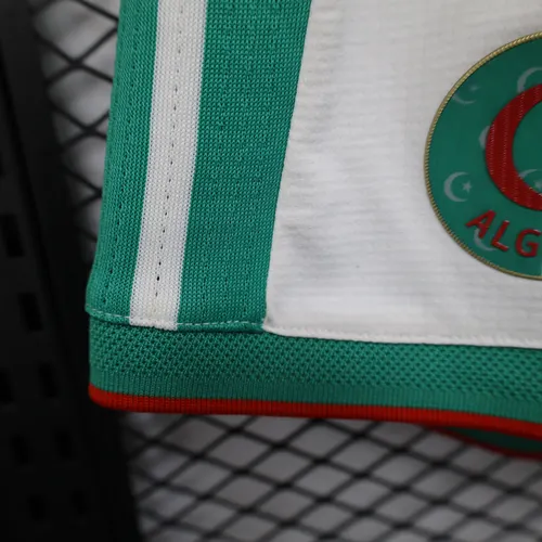 2026 Player Version Algeria National Team Home Football Shorts  — view 9