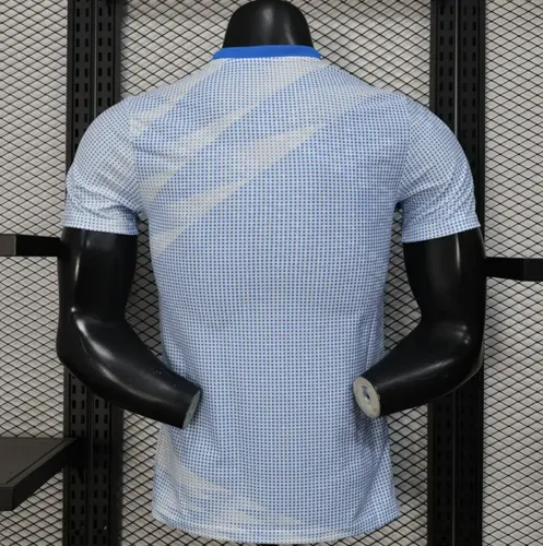 2025/2026 Versión Jugador Selección de Estados Unidos Ropa Promocional Camiseta de Fútbol  — view 2