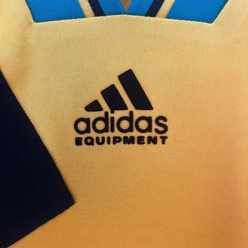 1993/1995 Retro Bayern Munich Away Football Jersey  — view 5