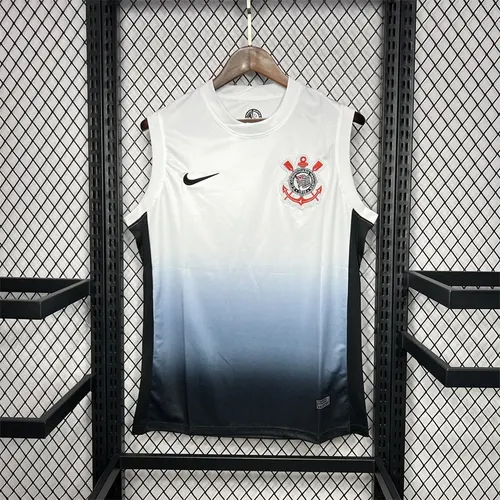 2024/2025 Corinthians Heim Tank Top Trikot 