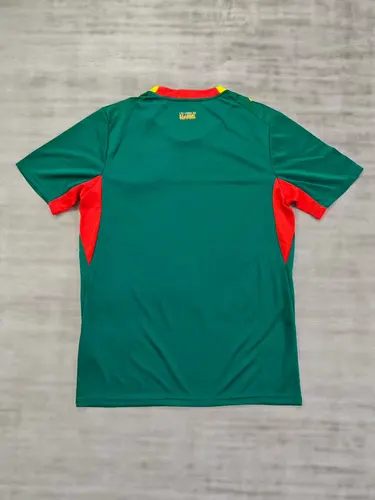 2026 Senegal National Team Away Football Shirt  — view 2