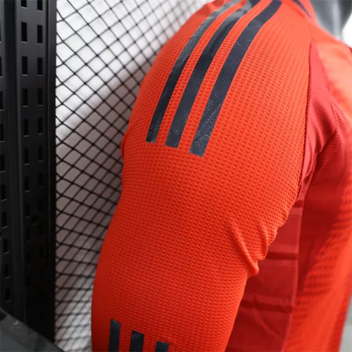 Camiseta de Fútbol Local Versión Jugador Manga Larga Bayern Munich 2024/2025  — view 5