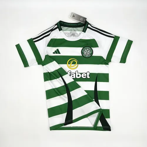 2024/2025 قميص Celtic المنزلي جودة تايلاندية — view 3
