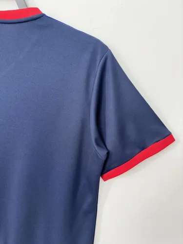 2002/2004 Retro Arsenal Away Football Shirt  — view 6