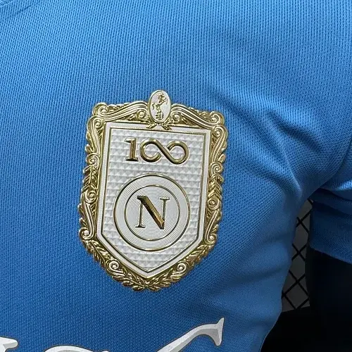 2026/2027 Player Version Napoli Home Football Jersey   — view 9