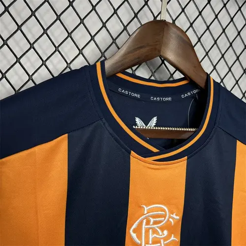 2024/2025 Rangers Third Away Football Shirt  — view 4
