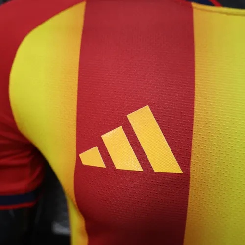 Camisa Oficial da Espanha Edição Especial 2026 Versão Jogador - Torcedor AAA — view 4