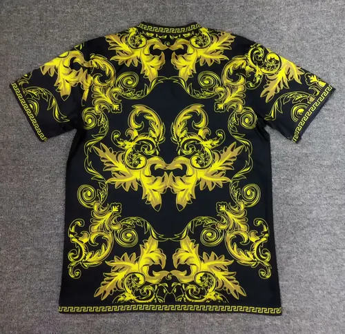 Maillot de football édition spéciale noir et or 2024/2025 Italie  — view 2