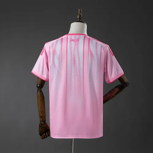 2026 Argelia Selección Nacional Camiseta Edición Especial AAA Grado Fan — view 2