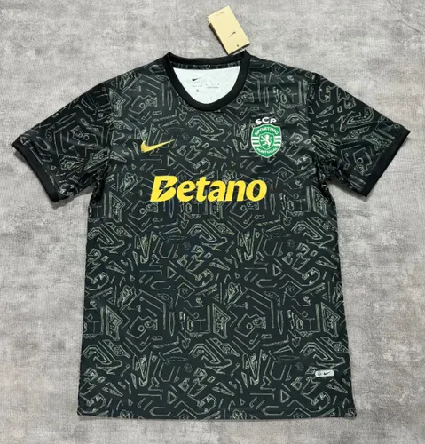 2025/2026 Sporting Lissabon Sonderedition 03 Fußballtrikot  — view 1