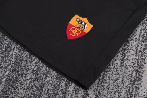 2005-2006 Retro Roma Equipación Local Camiseta de Fútbol  Talla Infantil — view 8