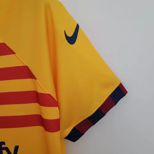 Maillot quatrième extérieur Barcelone 2022/2023  — view 7