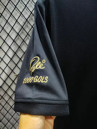 2025/2026 Santos Edição Comemorativa Camisa de Futebol  — view 4