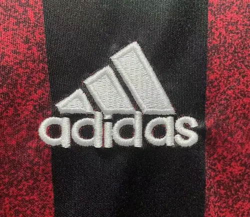 2016/2017 Retro AC Milan Home Football Shirt  — view 4
