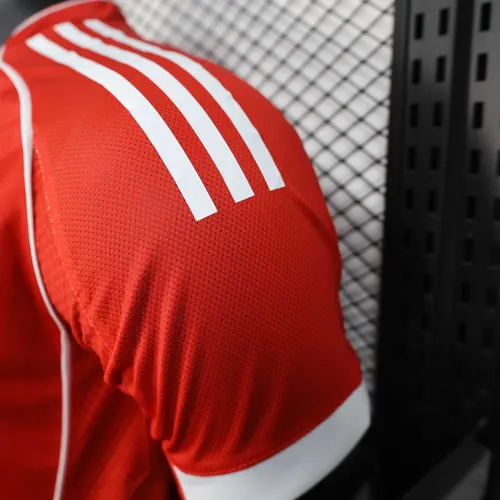 2025/2026 Versión Jugador Bayern Munich Local Camiseta Fútbol Calidad Thai — view 6