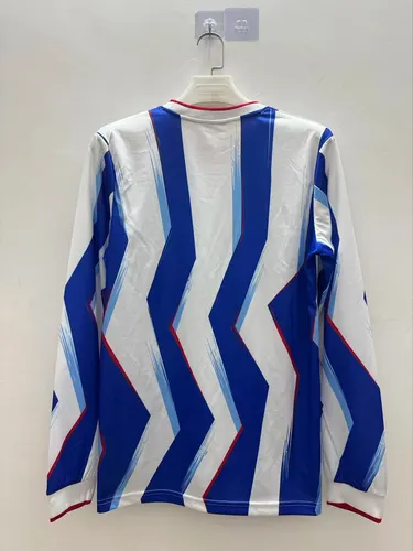 2026/2027 Maillot de football édition spéciale de Barcelone à manches longues  landaise — view 2