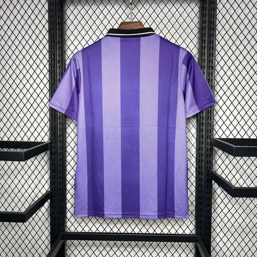 1994/1995 Retro Rangers Drittes Auswärtstrikot  — view 2