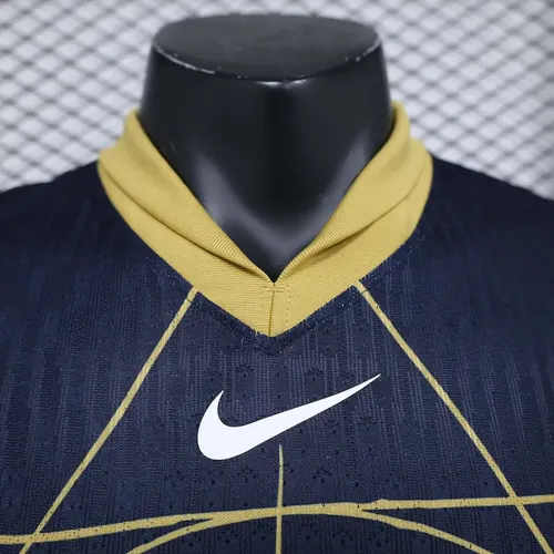 2024/2025 Versión Jugador Camiseta de Fútbol Visitante Pumas UNAM  — view 4