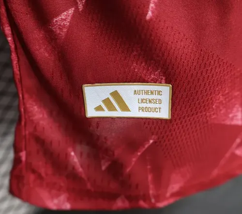 2026 Player Version Liverpool Home Football Jersey  — view 9