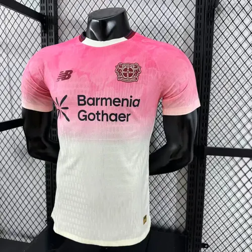2025/2026 Version Joueur Leverkusen Extérieur Maillot de Football  — view 9