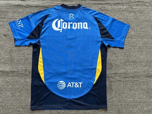 Camiseta de Entrenamiento Club América 2025/2026 Azul Fútbol  — view 2