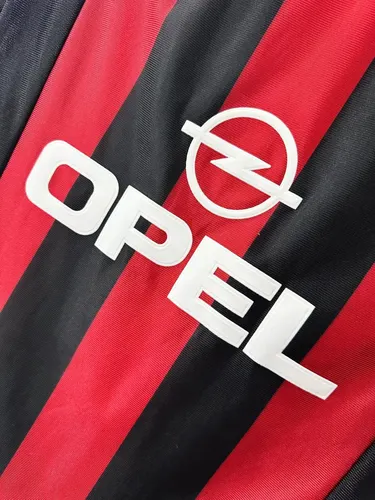 1998-1999 قميص AC Milan المنزلي الثالث رجعي جودة تايلاندية — view 5