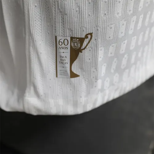 2024/2025 Version Joueur Sporting Lisbon Maillot Extérieur  — view 9