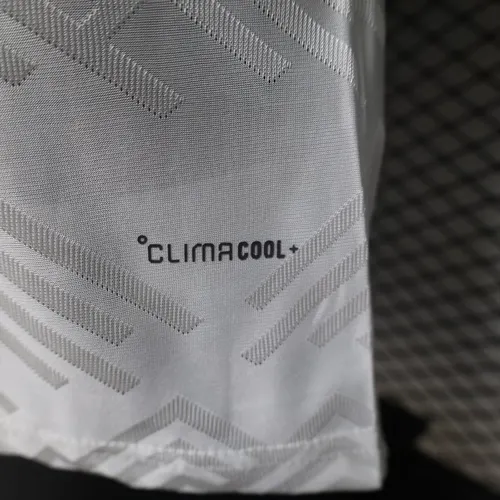 نسخة لاعب 2026/2027 Juventus إصدار خاص أبيض قميص كرة قدم جودة تايلاندية  — view 9
