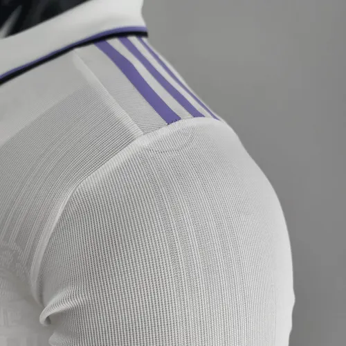 2022/2023 Manga Larga Versión Jugador Real Madrid Local  — view 8