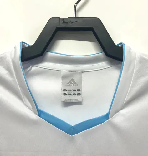 2002-2003 Retro Olympique de Marseille Camiseta Local Fútbol  — view 3