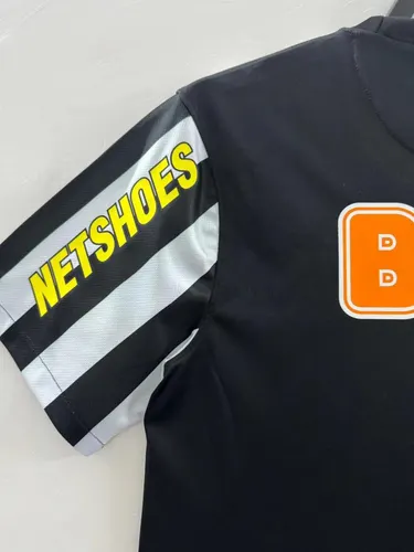 2012-2013 Retro Santos Away Soccer Jersey  — view 7